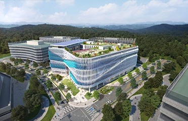 KOTITI 시험연구원 과천신사옥