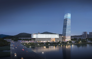 대전 신세계사이언스콤플렉스