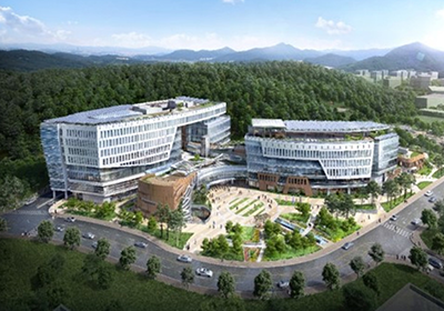 판교산학연 R&D 센터