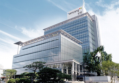 삼양사 R&D 센터 판교