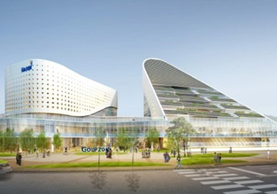 골프존 복합문화센터