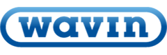 WAVIN 로고