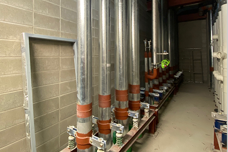 SIPHONIC 설치사례