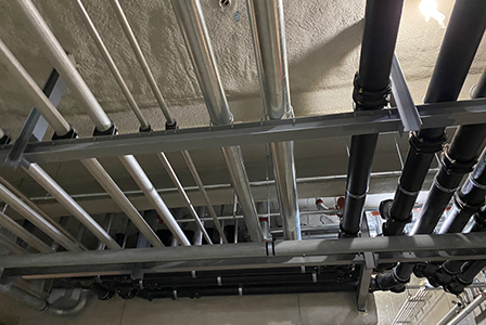 SIPHONIC 설치사례