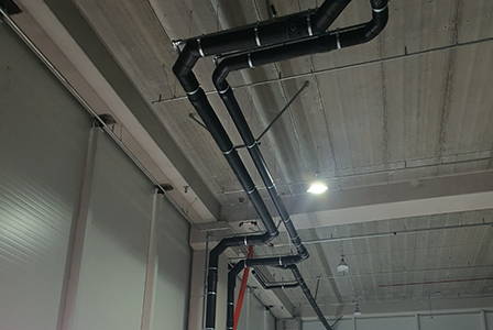 SIPHONIC 설치사례