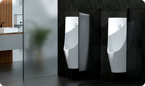 SYSTEM TOILET 설치사례